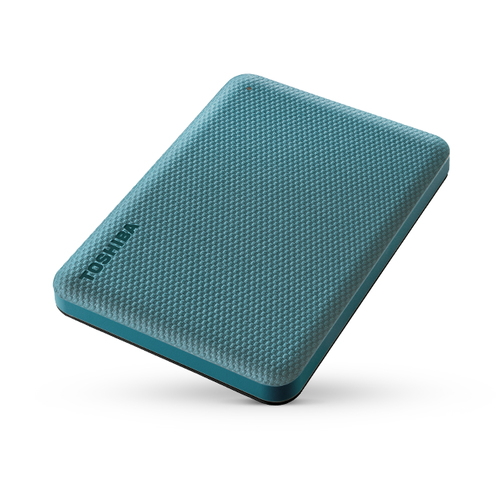 Miniatura 4 de Disco duro externo Toshiba Canvio Advance 1 TB, Micro-USB B 3.2 Gen 1 (3.1 Gen 1), Verde