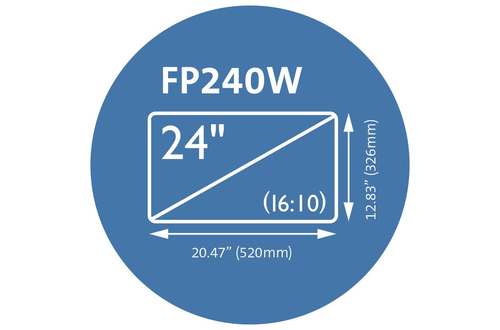 Miniatura 2 de Filtro privacidad Kensington K52795WW Hasta 24", Privacidad
