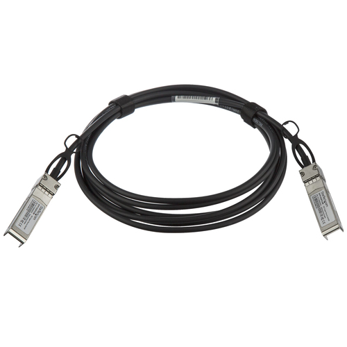 Miniatura 2 de Cable StarTech.com 3 m, SFP+, SFP+, 10000 Mbit/s, Negro
