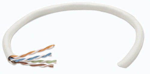 Miniatura 5 de Bobina Intellinet Cat6, 305 m, U/UTP (UTP), Gris