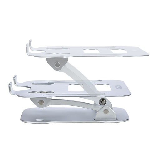 Miniatura 2 de Soporte StarTech.com Soporte para computadora portátil, Plata