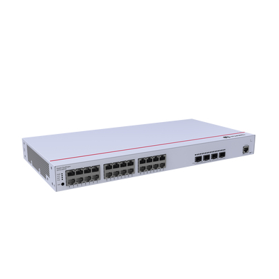Miniatura 4 de Switch Huawei S310-24P4S Gestionado, L3, RJ-45 24, Gigabit Ethernet (10/100/1000), 1U