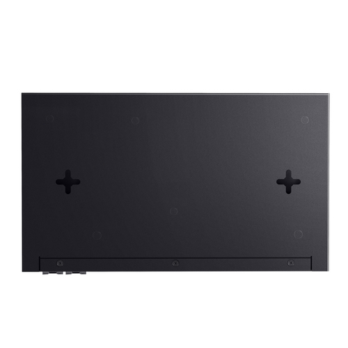 Miniatura 2 de Switch TP-Link Omada SG2210XMP-M2 Gestionado, L2/L2+, RJ-45 8, 2.5G Ethernet (100/1000/2500), (PoE +) 8, Montaje en escritorio/pared, Negro