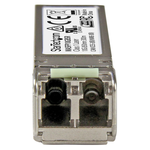 Miniatura 3 de Conversor de medios StarTech.com SFP+, 10000 Mbit/s, multi-modo, 300 m