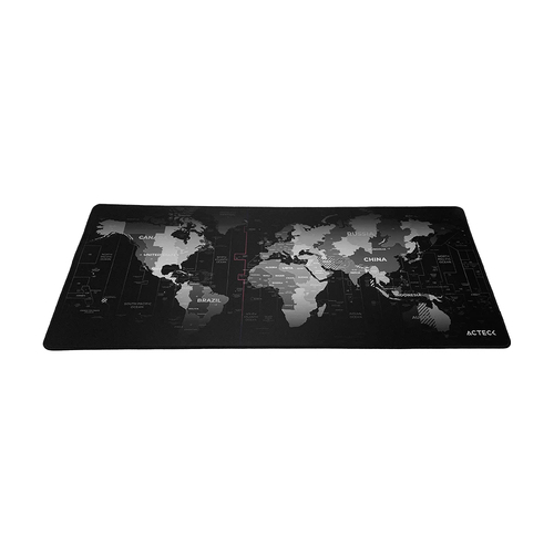 Miniatura 2 de Mousepad Acteck AC-941037 800 mm, 350 mm, Negro