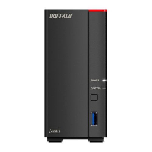 Miniatura 5 de NAS Buffalo LinkStation LS710D 4 TB, bahías 1, 2.5"