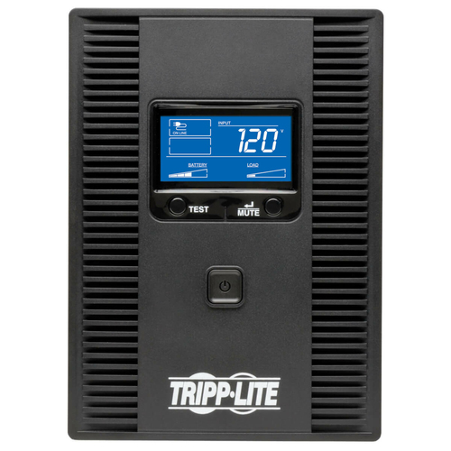 Miniatura 4 de No Break Tripp Lite 1.5 kVA / 810 W, 650 J, Entrada 120 V, 10 salidas AC, Negro
