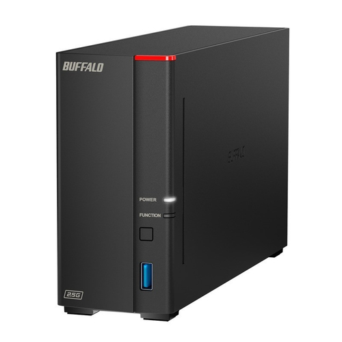 Miniatura 2 de NAS Buffalo LinkStation LS710D 2 TB, bahías 1, 2.5"