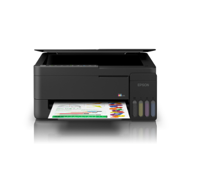 Impresora Multifuncional EPSON Ecotank L3350 (C11CL62301) Tecnologa?a de impresia?n Inyeccia?n de tinta