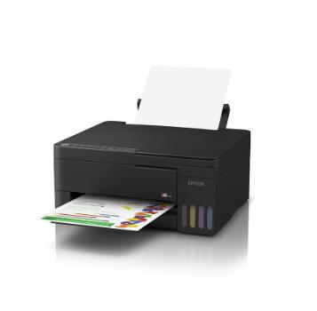 Miniatura 2 de Impresora Multifuncional EPSON Ecotank L3350 (C11CL62301) Tecnologa?a de impresia?n Inyeccia?n de tinta