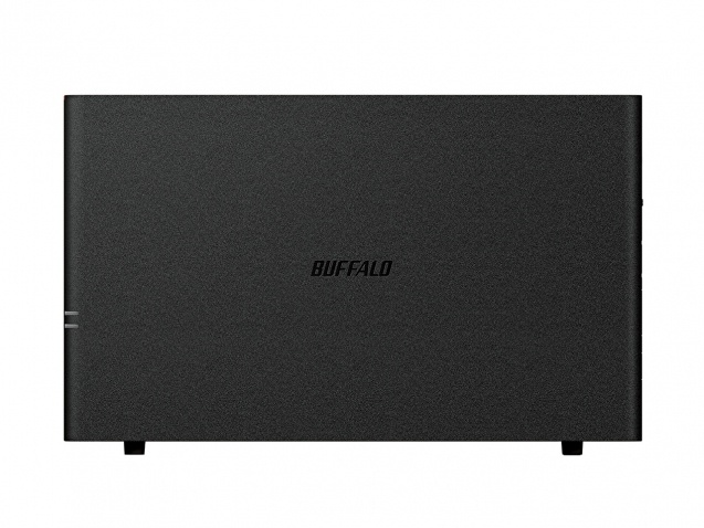 Miniatura 4 de NAS Buffalo LinkStation 210 Armada 370, 0.8 GHz, 4 TB, bahías 1