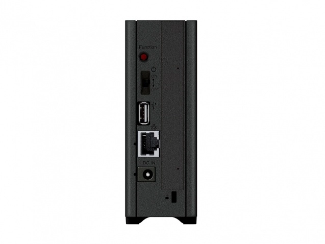 Miniatura 3 de NAS Buffalo LinkStation 210 Armada 370, 0.8 GHz, 4 TB, bahías 1