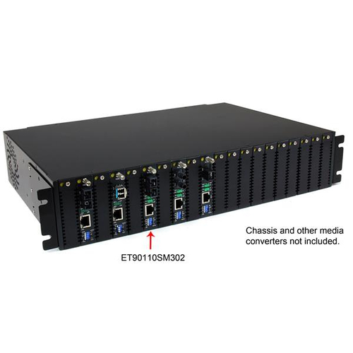 Miniatura 3 de Conversor de medios StarTech.com Ethernet rápido, 200 Mbit/s, SC, 30000 m
