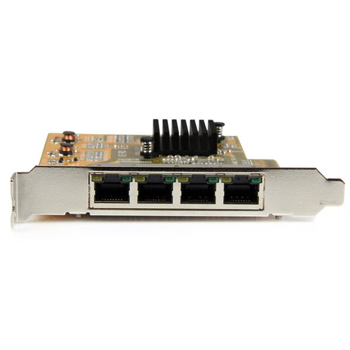 Miniatura 4 de Tarjetas de red StarTech.com PCI Express, RJ-45 4, 2000 Mbit/s, Alámbrico