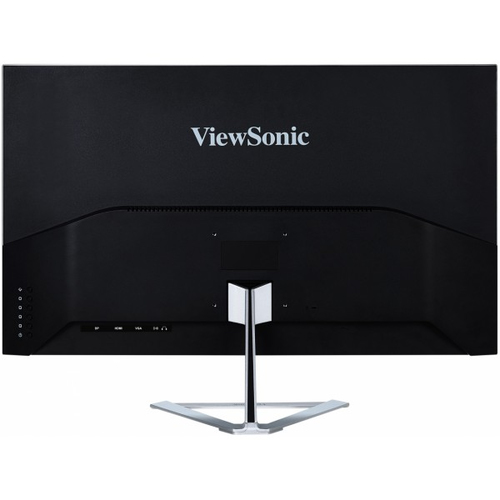 Miniatura 3 de Monitor Viewsonic VX Series VX3276-mhd LED, 32", Full HD, IPS, 8 ms, Negro, Plata