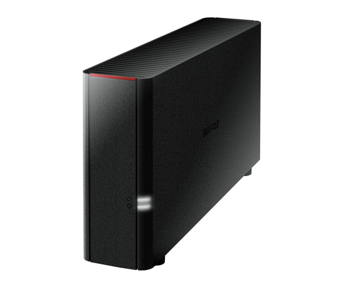 Miniatura 5 de NAS Buffalo LinkStation LS210D Armada 370, 0.8 GHz, 2 TB, bahías 1