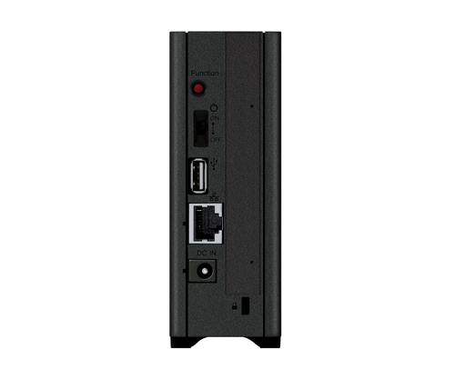 Miniatura 2 de NAS Buffalo LinkStation LS210D Armada 370, 0.8 GHz, 2 TB, bahías 1