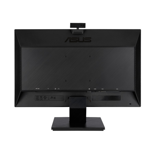 Miniatura 3 de Monitor LED ASUS BE24EQK 23.8", 5ms, Full HD, 75Hz, HDMI, VGA, Camara WEB FHD, Negro