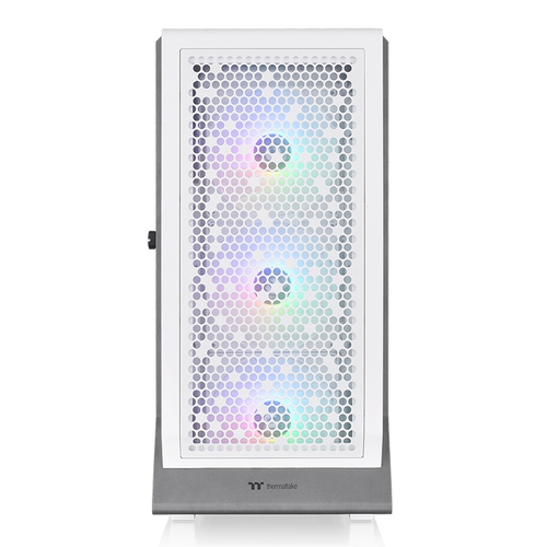 Miniatura 5 de Gabinete Thermaltake CA-1X5-00M6WN-00 Midi Tower, Vent. 3x 140 mm, Vent. 1x 140 mm, Blanco