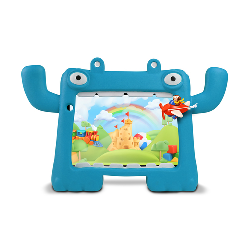 Miniatura 5 de Tablet Vorago TABLET PAD-8-KIDS 8 PULGADAS ANDROID 13 QUADCORE 4GB 64GB IPS 2MP 5MP WIFI BT GMS FUNDA AZUL -, 2 GHz, Rockchip, 4 GB, 64 GB, 128 GB, 20.3 cm (8")