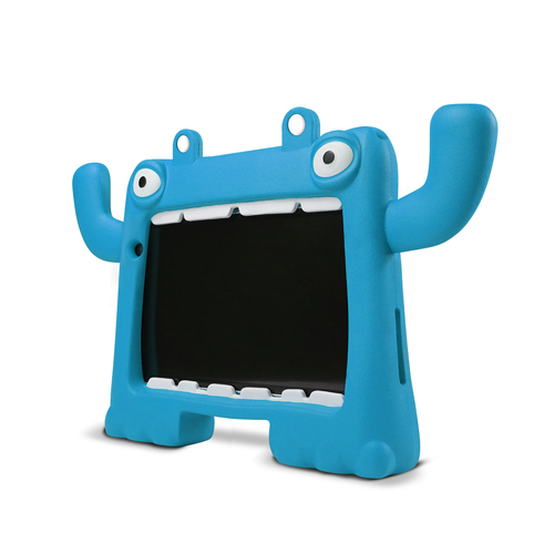 Miniatura 4 de Tablet Vorago TABLET PAD-8-KIDS 8 PULGADAS ANDROID 13 QUADCORE 4GB 64GB IPS 2MP 5MP WIFI BT GMS FUNDA AZUL -, 2 GHz, Rockchip, 4 GB, 64 GB, 128 GB, 20.3 cm (8")