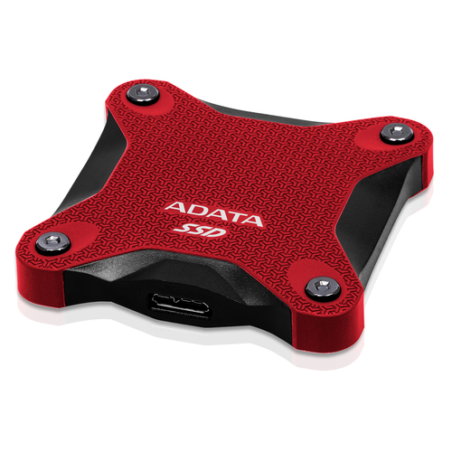 Miniatura 5 de SSD Externo ADATA SD620 1 TB, Micro-USB B, Rojo