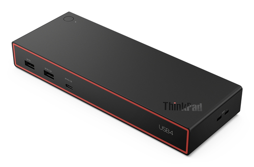 Docking Station Lenovo ThinkPad USB4 Dock 5000 Thunderbolt 4, HDMI 1, USB A 0
