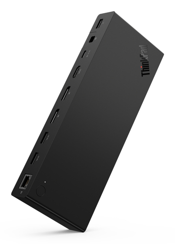 Miniatura 3 de Docking Station Lenovo ThinkPad USB4 Dock 5000 Thunderbolt 4, HDMI 1, USB A 0