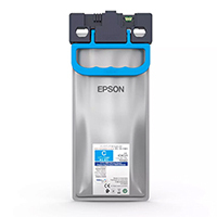 Cartucho de tinta Epson C13T13J200 Original, Cian, Rendimiento estándar