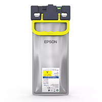 Cartucho de tinta Epson C13T13J400 Original, Amarillo, Rendimiento estándar