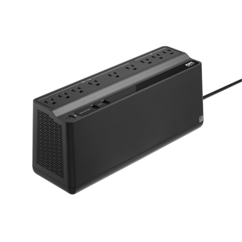 No Break APC BE850M2 0.85 kVA / 450 W, Entrada 139 V, Negro