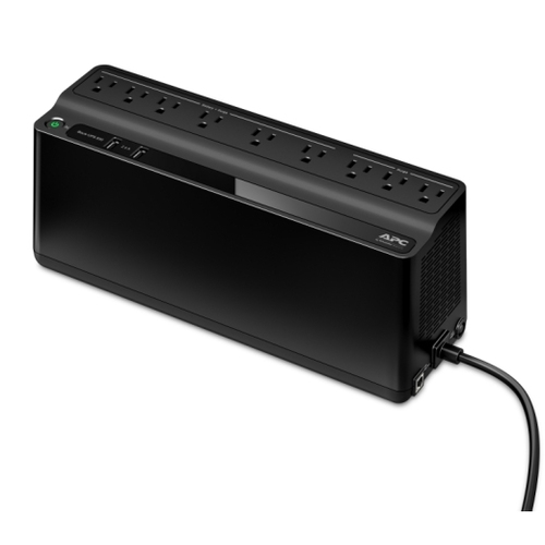 Miniatura 4 de No Break APC BE850M2 0.85 kVA / 450 W, Entrada 139 V, Negro