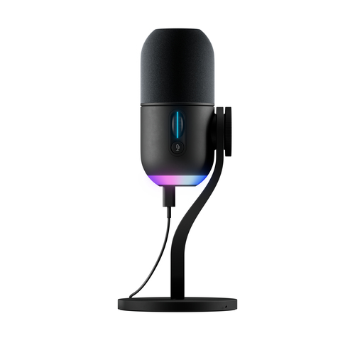 Miniatura 5 de Micrófono Logitech G Yeti GX 96 kHz, Alámbrico, USB, Negro