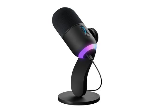 Miniatura 3 de Micrófono Logitech G Yeti GX 96 kHz, Alámbrico, USB, Negro