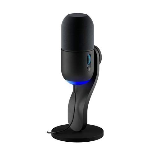 Miniatura 2 de Micrófono Logitech G Yeti GX 96 kHz, Alámbrico, USB, Negro
