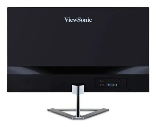 Miniatura 2 de Monitor Viewsonic VX Series VX2276-SMHD-2 LED, 22", Full HD, IPS, 7 ms, Negro, Plata