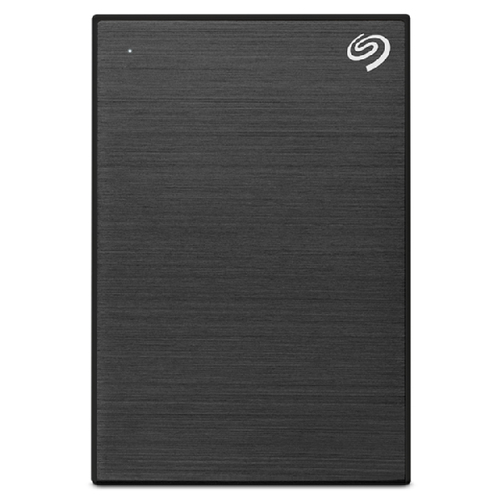 Disco duro externo Seagate One Touch STKY1000400 1 TB, Micro-USB B 3.2 Gen 1 (3.1 Gen 1), Negro