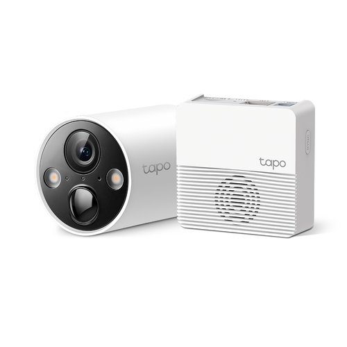 Cámara Vigilancia TP-Link Tapo Tapo C420S1 Interior y exterior