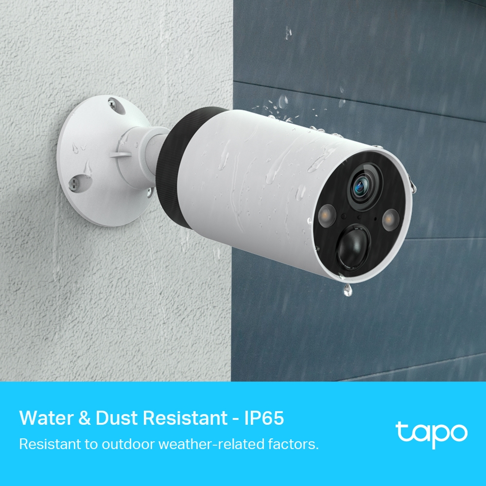 Miniatura 3 de Cámara Vigilancia TP-Link Tapo Tapo C420S1 Interior y exterior