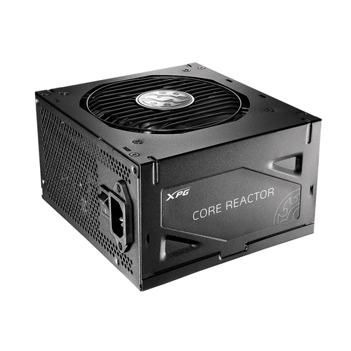 Fuente de Poder XPG CORE REACTOR 650 W, 80 PLUS Gold, Fully-Modular