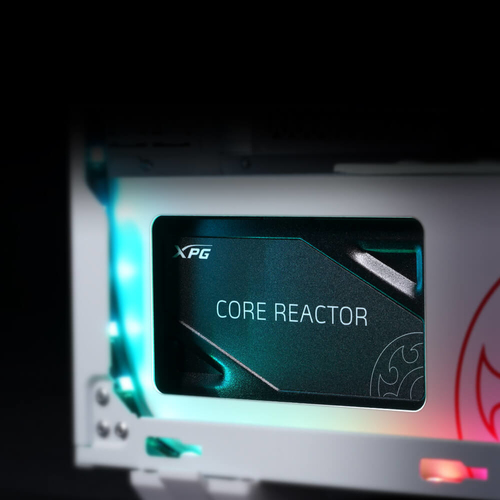 Miniatura 5 de Fuente de Poder XPG CORE REACTOR 650 W, 80 PLUS Gold, Fully-Modular