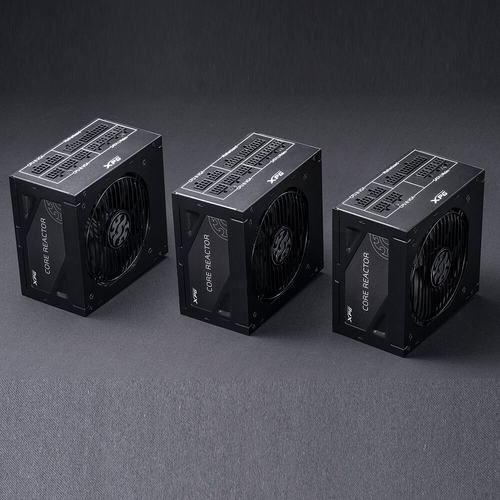 Miniatura 4 de Fuente de Poder XPG CORE REACTOR 650 W, 80 PLUS Gold, Fully-Modular