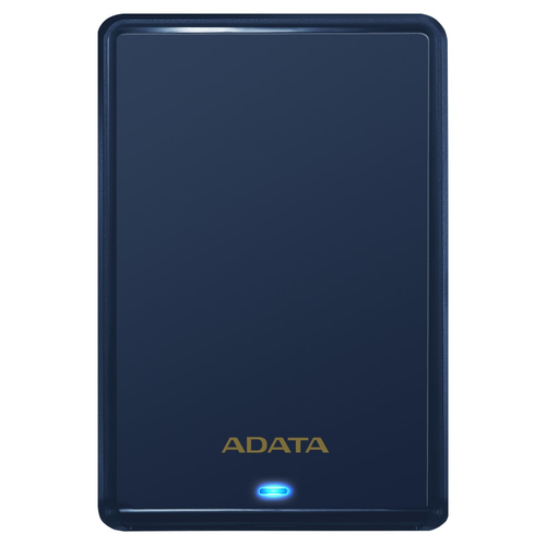Disco duro externo ADATA HV620S 1 TB, Micro-USB B 3.2 Gen 1 (3.1 Gen 1), Azul