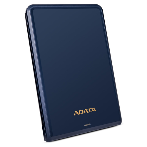 Miniatura 2 de Disco duro externo ADATA HV620S 1 TB, Micro-USB B 3.2 Gen 1 (3.1 Gen 1), Azul