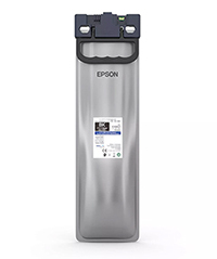 Cartucho de tinta Epson C13T13J100 Original, Negro, Rendimiento estándar