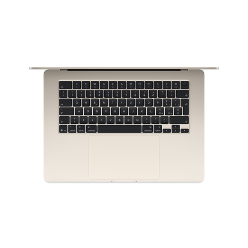 Miniatura 5 de Laptop Apple MacBook Air MacBook Air M M5 16GB, 512 GB SSD, 15.3", macOS Tahoe, T.Video No disponible