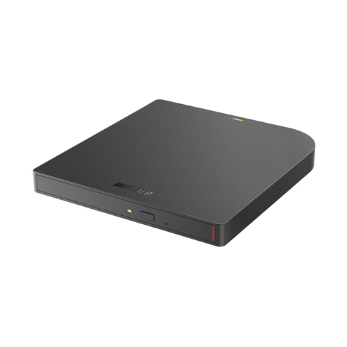 Quemador Buffalo DVSM-PUV8U3B DVD Super Multi, USB 3.2 Gen 1 (3.1 Gen 1), Negro