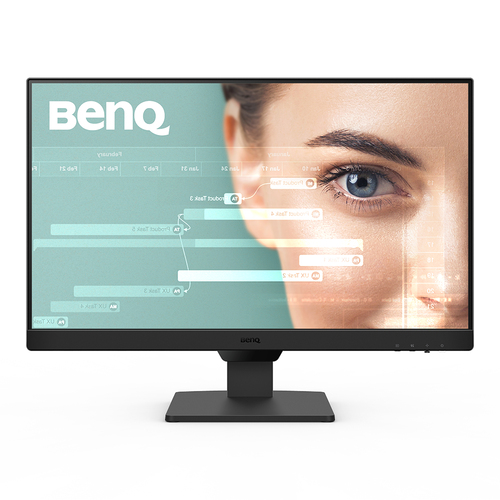 Monitor BenQ GW2490E 23.8", Full HD, IPS, 100 Hz, 5 ms, Negro, Reparado