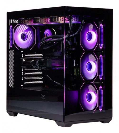 Gabinete Naceb Technology NA-0637 Tower, PSU No, Vent. 1x 120 mm, Negro