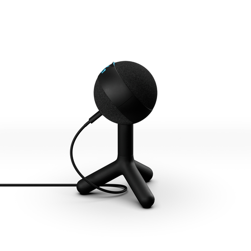 Micrófono Logitech G Yeti Orb 48 kHz, Alámbrico, USB, Negro